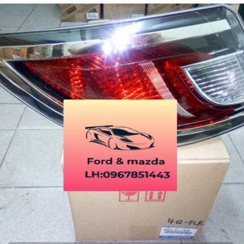 đèn hậu ngoài mazda 6 2009-2010-2011-2012-2013-G39A51160E-G39A51150E-đèn hậu mazda 6 2009