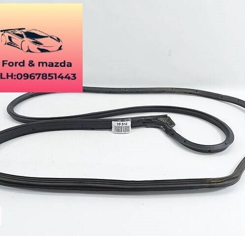 gioăng kính cánh cửa trước mazda 6 2014-2015-2016-2017-2018-2019-GHP959760C-gioăng kính cửa mazda 6,