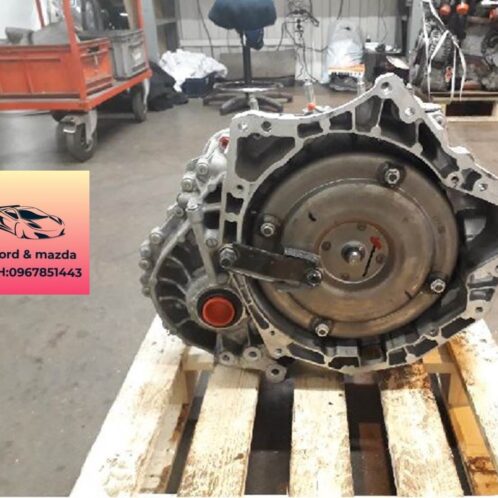 hộp số mazda 6 2014-2015-2016-2017-2018-2019-F0YK03000-F0YT03000