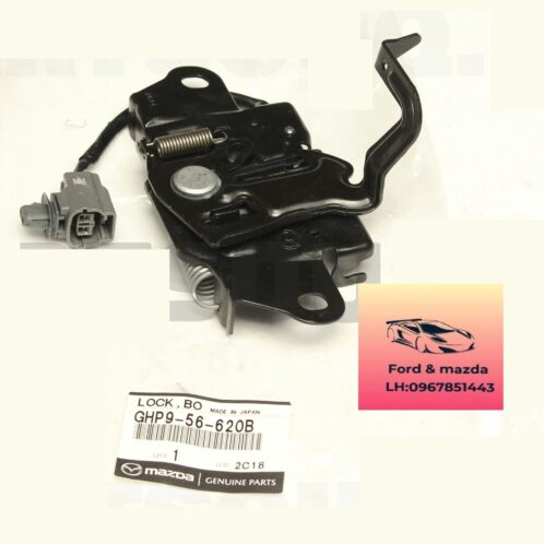 khóa ca pô mazda 6 2015-2016-2017-2018-2019-ngậm khóa capo mazda 6 GHP956620B