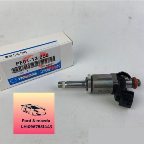 kim phun mazda 6 2015-2016-2017-2018-2019-kim phun nhiên liệu mazda 6-PY0113250-PE0113250,