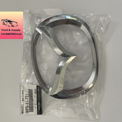 lô gô ca lăng trước mazda 6 2015-2016-2017-2018-2019-GHP951731-lô gô mazda 6