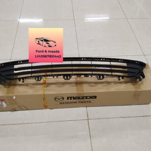 lưới ba đờ sốc trước mazda 6 2014-2015-2016- GHP9501T1D-lưới gió cản trước mazda 6