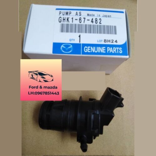 mô tơ bơm nước bình nước rửa kính mazda 6 2015-2016-2017-2018-2019-GHK167482mô tơ bơm nước bình nước rửa kính mazda 6 2015-2016-2017-2018-2019-GHK167482