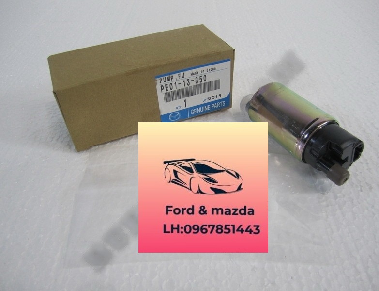 mô tơ bơm xăng mazda 3 2015-2016-2017-2018-2019-PE0113350-mô tơ cụm bơm xăng mazda 3