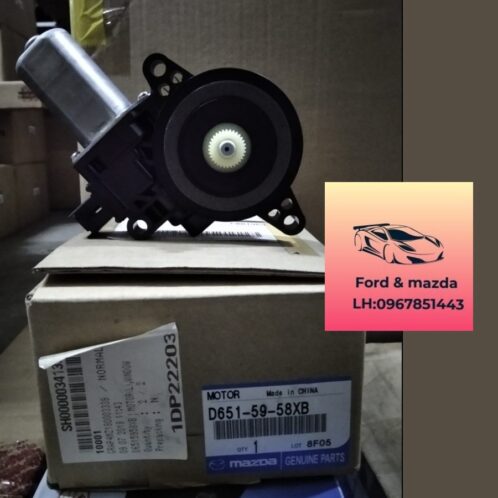 mô tơ lên kính mazda 6 2015-2016-2017-2018-2019-D6515858XB-D6515958XB-D6515858XB-D6515958XB