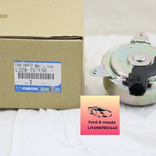 mô tơ quạt két nước mazda 626 1998-1999-2000-2001-2002-mô tơ quạt két nước mazda 6-mô tơ quạt động cơ mazda 6 L32915150
