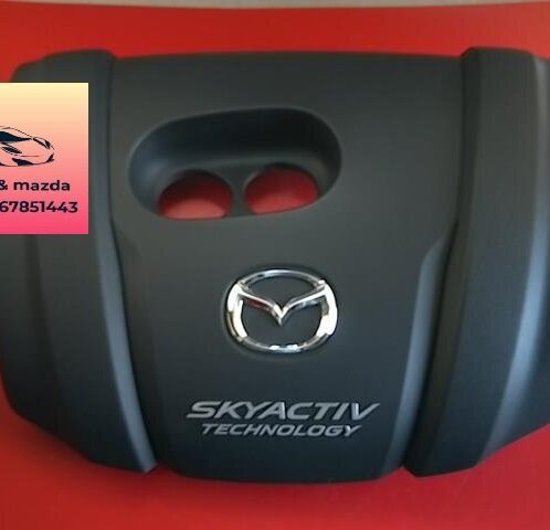 nắp che động cơ mazda 3 2015-2016-2017-2018-2019-nắp trang trí động cơ mazda 3-P501102F0A