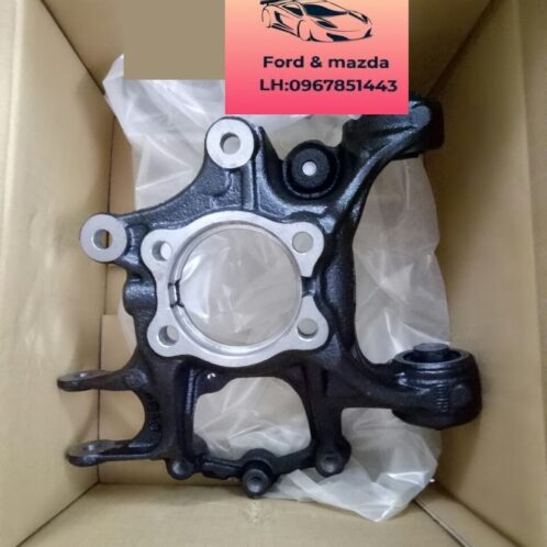 ngõng moay ơ sau mazda 6 2015-2016-2017-2018-2019-giá bắt bi moay ơ sau mazda 6-GHR12611XB-GHR12612XA