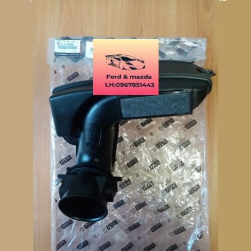 ống nhựa vào hộp lọc gió mazda 6 2015-2016-2017-2018-2019-PE1113200A-ống hút gió vào hộp lọc gió mazda 6