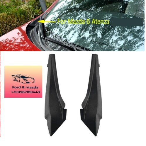 ốp góc chân kính chắn gió mazda 6 2015-2016-2017-2018-2019-GV9BPB1B-GV9B51PC1