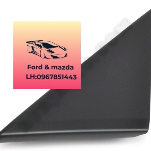 ốp tam giác góc chân gương mazda 6 2013-2014-2015-2016-2017-2018-2019-GHP96915YB-GHP96916YB
