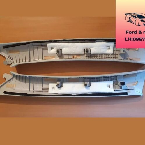 ốp trụ cửa trước mazda 6 2014-2015-2016-2017-2018-2019-GHP968170C75,