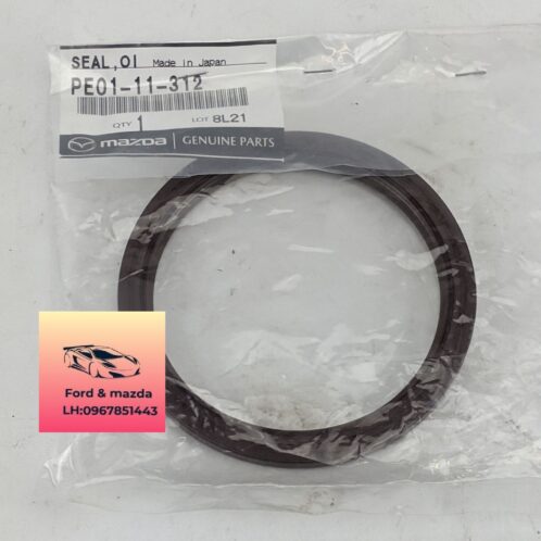 phớt đuôi trục cơ mazda 3 2015-2016-2017-2018-2019-PE0111312