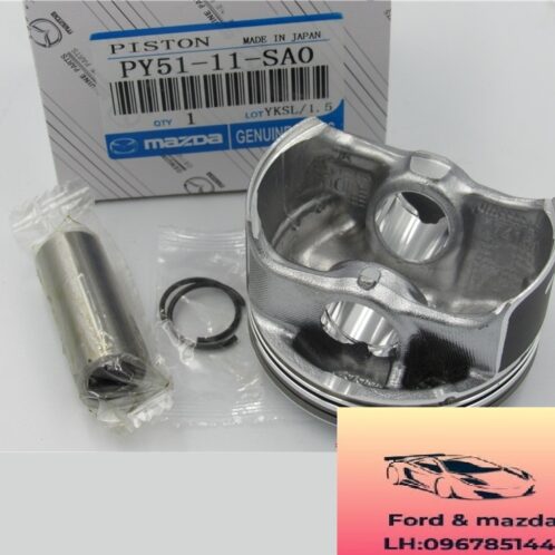 piston mazda 3 2015-2016-2017-2018-2019-pit tông mazda 3 P5Y111SA0
