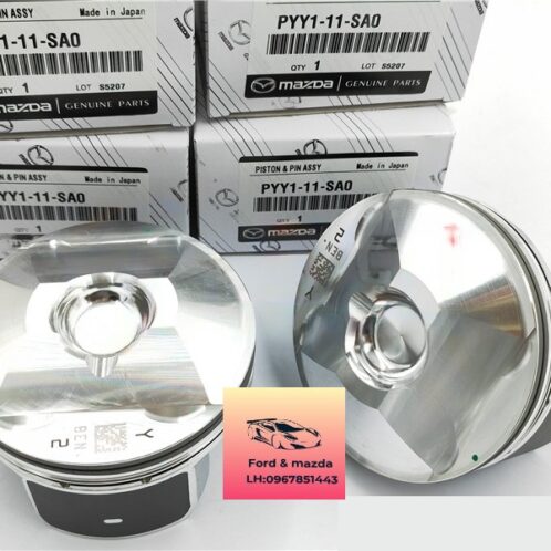 piston mazda 6 2015-2016-2017-2018-2019-PYY111SA0 bít tông mazda 6
