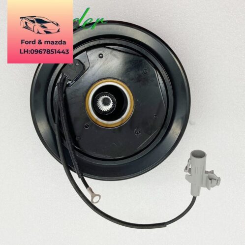 puly lốc điều hòa mazda 626 1999-2000-2001-2002-2003-BFD161L10