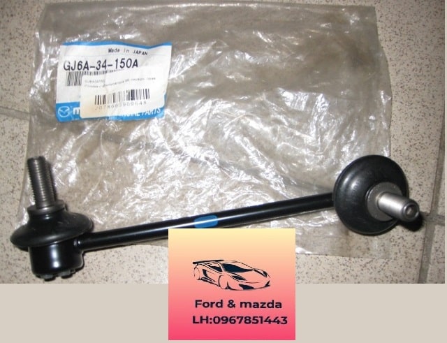rô tuyn cân bằng trước mazda 6 2003-2004-2005-2006-2007-2008-GJ6A34150A. rô tuyn cân bằng trước mazda 6 2003-2004-2005-2006-2007-2008-GJ6A34150A.