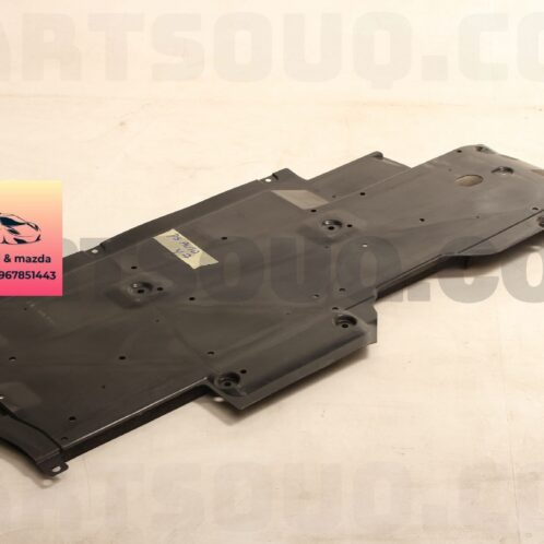 tấm chắn bùn dưới xe mazda 6 2014-2015-2016-2017-2018-2019-GHP9563D0D-GHP9563H0D (1)