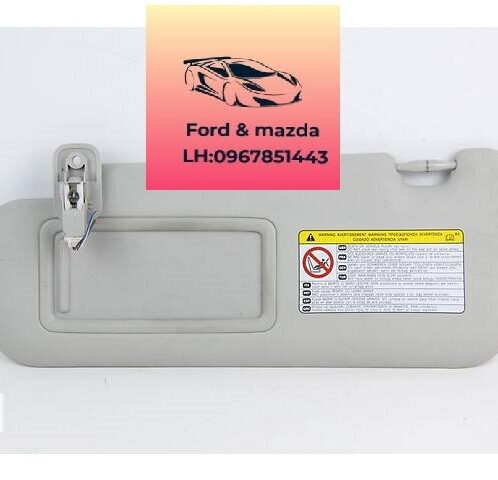 tấm chắn nắng trong xe bên lái mazda 6-2014-2015-2016-2017-2018-2019-tấm chắn nắng bên phải mazda 6-GHR169320B75