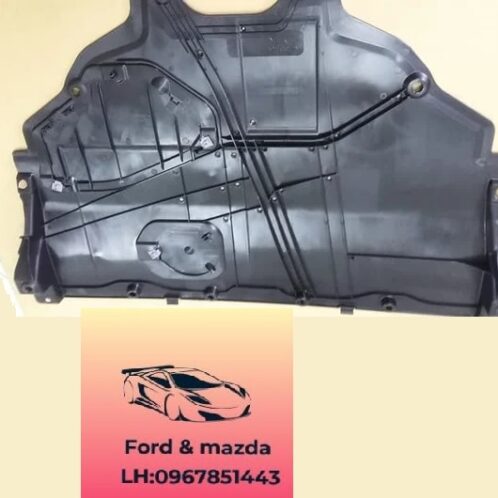 tấm nhựa chắn gầm động cơ mazda 3 2015-2016-2017-2018-2019,B45A5611Y-KD5356110B-tấm chắn bùn gầm máy mazda 3
