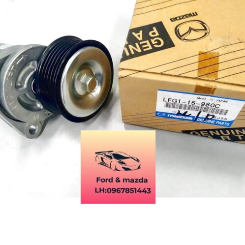 tăng dây curoa tổng mazda 6 2002-2003-2004-2005-2006-2007-tăng tổng mazda 6-LFG115980