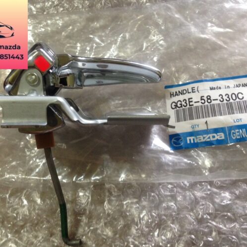 tay cửa trong mazda 626 20002-2001-2002-2003-2004-2005-GG3E58330C