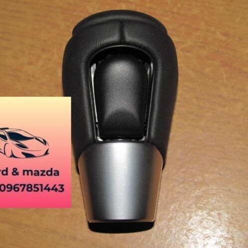 tay nắm cần đi số mazda 6 2014-2015-2016-2017-2018-2019-BHN446030H (1)