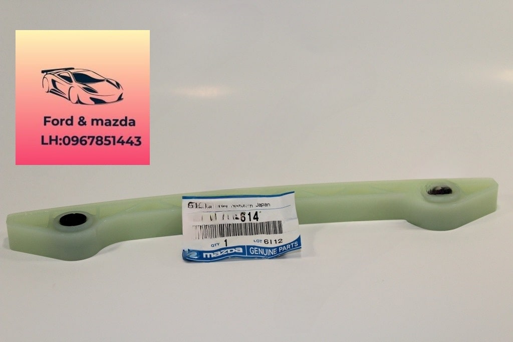 tì xích cam mazda 6 2003-2004-2005-2006-2007-2008-tỳ cam mazda 6-LF0112614-LF0112671, (2) tì xích cam mazda 6 2003-2004-2005-2006-2007-2008-tỳ cam mazda 6-LF0112614-LF0112671,