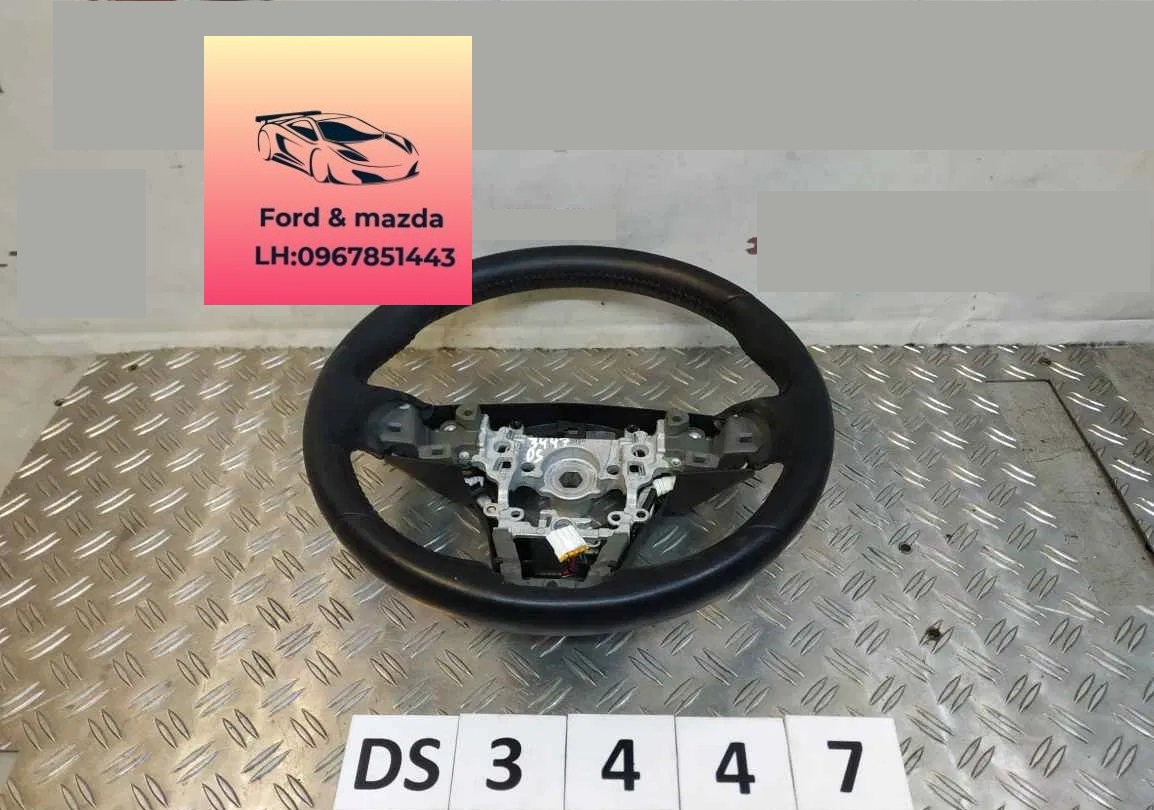 vô lăng mazda 6 2017-2018-2019-GSB632982A02 vô lăng mazda 6 2017-2018-2019-GSB632982A02