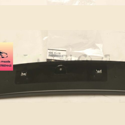 Giá bắt biển số cản trước mazda cx5 2013-2022 Giá bắt biển số cản trước mazda cx5 2013-2014-2015-2016-2017-2018-2019-2020-2021-2022-ốp bắt biển số ba đờ sốc trước mazda cx5-giá bắt biển số mazda cx5-KD4550170-KB8M50180