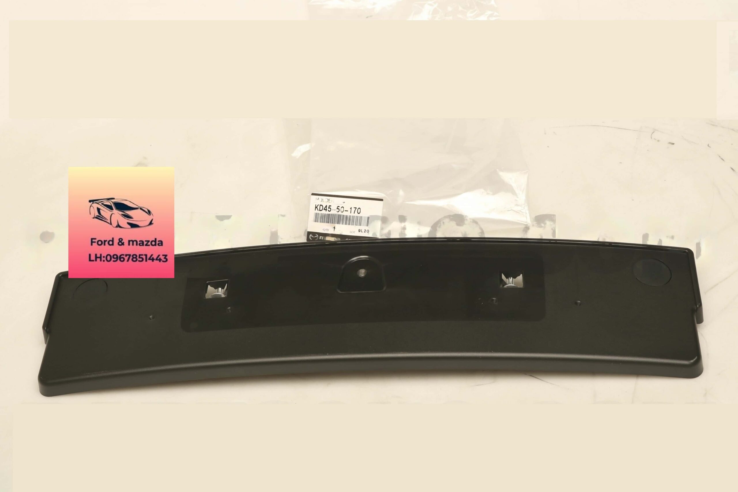 Giá bắt biển số cản trước mazda cx5 2013-2014-2015-2016-2017-2018-2019-2020-2021-2022-ốp bắt biển số ba đờ sốc trước mazda cx5-giá bắt biển số mazda cx5-KD4550170-KB8M50180 (1) Giá bắt biển số cản trước mazda cx5 2013-2014-2015-2016-2017-2018-2019-2020-2021-2022-ốp bắt biển số ba đờ sốc trước mazda cx5-giá bắt biển số mazda cx5-KD4550170-KB8M50180