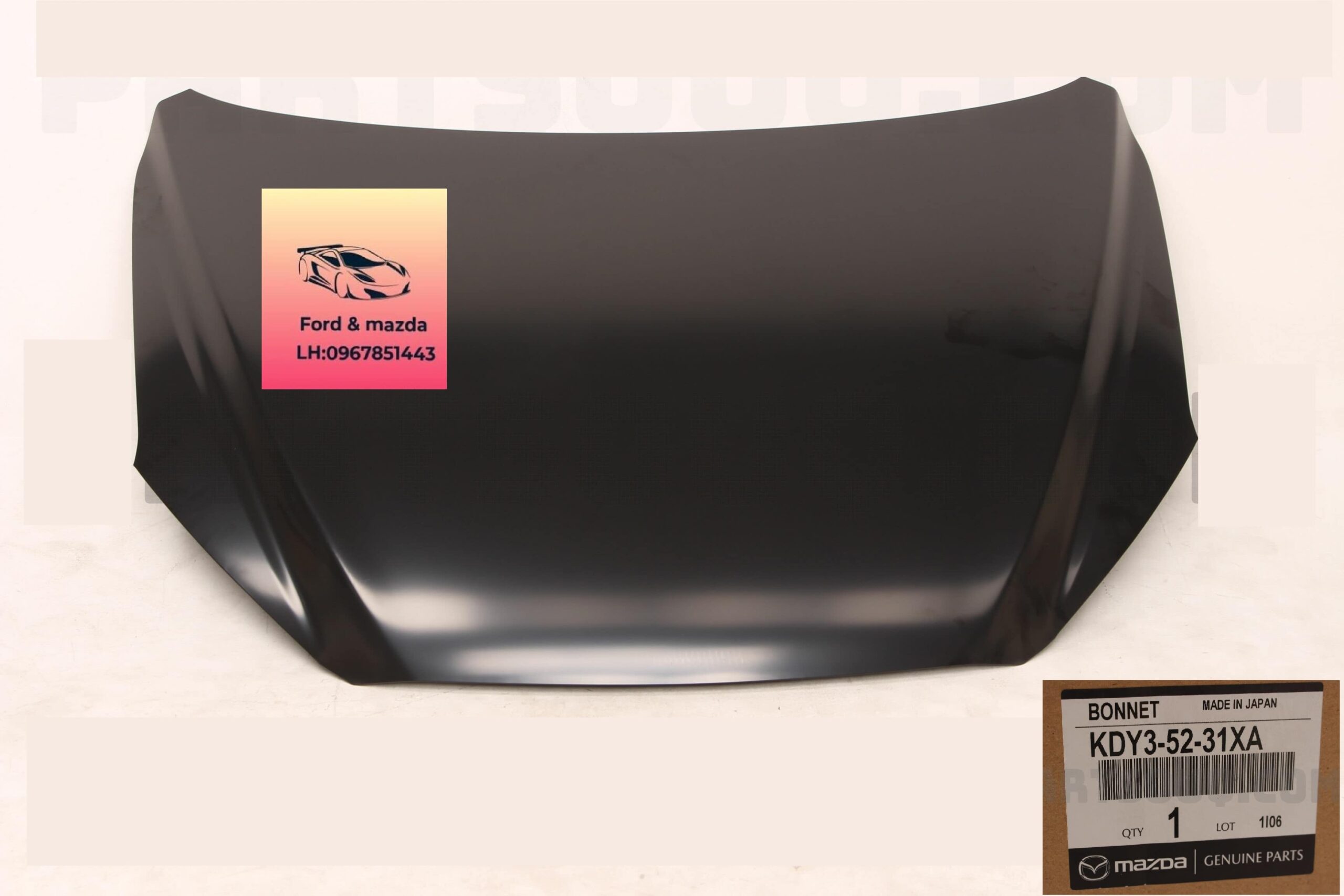 NẮP CAPO mazda cx5 2013-2014-2015-2016-2017-nắp ca bô mazda cx5-KDY35231XA, (1) NẮP CAPO mazda cx5 2013-2014-2015-2016-2017-nắp ca bô mazda cx5-KDY35231XA,