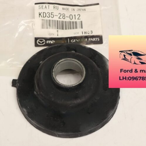 cao su đệm lò xo giảm sóc sau mazda cx5 2013-2022 cao su đệm lò xo giảm sóc sau mazda cx5 2013-2014-2015-2016-2017-2018-2019-2020-2021-2022 KD3528012-KD35280A3 (1