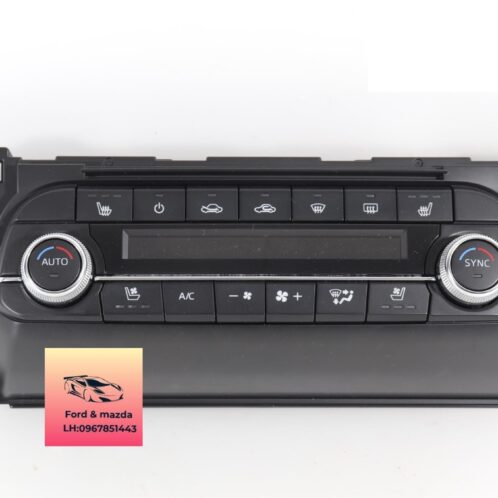 công tắc điều hòa dàn lạnh mazda cx5 2015-2016-2017-2018-2019-2020-2021-2022-KN1M61190A-kb8m61190b (1)