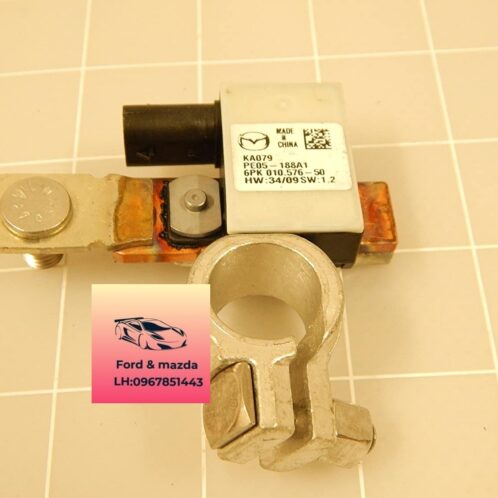 đầu kẹp cọc bình ắc quy mazda cx5 2013-2014-2015-2016-2017-2018-2019-2020-2021-2022-cọc bình ắc quy mazda cx5-cọc âm bình ắc quy mazda cx5-cọc dương bình ắc quy cx5-PE05188A1-D07A67TB1 (2)-