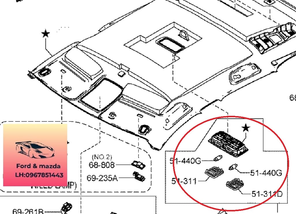 đèn trần la phong mazda cx5 2013-2014-2015-2016-2016-2017-2018-2019-2020-2021-2021-2022-2023-đèn trần cx5 310A75-KD455131002-KD455131075 (2) đèn trần la phong mazda cx5 2013-2014-2015-2016-2016-2017-2018-2019-2020-2021-2021-2022-2023-đèn trần cx5 310A75-KD455131002-KD455131075