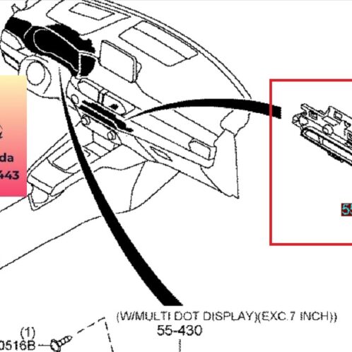 điều khiển điều hòa mazda cx5 2018-2019-2020-2021-2022-2023-k32055260-K31955260-KN4L55260 (2)