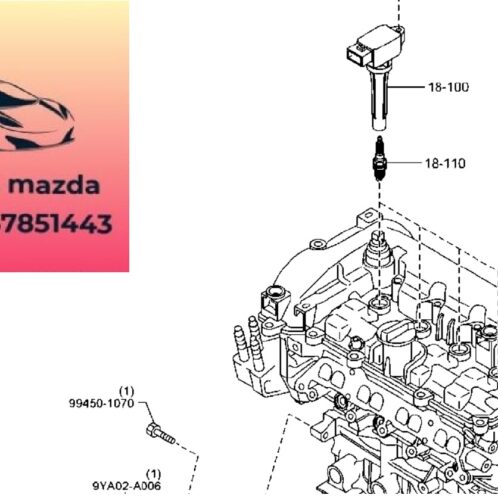 mô bin mazda cx5 2013-2014-2015-2016-2017-2018-2019-2020-2021-2022-bô bin đánh lửa buri mazda cx5-PE0118100-PE2018100 (1)