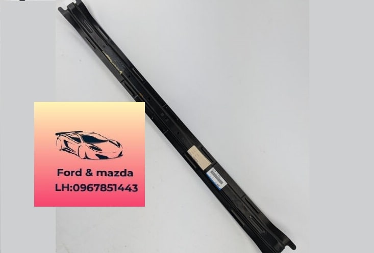 xương sắt nẹp trần xe mazda cx5 2018-2019-2020-2021-2022-2023-sắt nẹp la phong trần xe cx5-KB7W70661-KB7W70663-KB7W70664-KB7W70665A,-