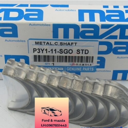 Bạc biên bạc balie mazda 2 2015-2016-2017-2018-2019-2020-2021-2022-bạc cốt máy mazda 2-miểng thanh truyền mazda 2 P3Y111SE0-P3Y111SG0