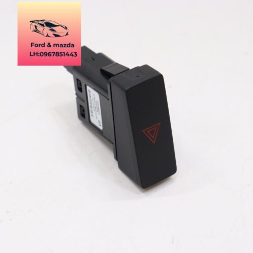 Công tắc đèn khẩn cấp mazda cx5 2018-2019-2020-2021-2022-công tắc xin làn đường mazda cx5-nút đèn khẩn cấp mazda cx5-K123664H0