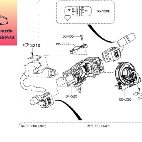 Công tắc gạt mưa pha cos mazda cx5 2018-2022 Công tắc gạt mưa pha cos mazda cx5 2018-2019-2020-2021-2022-công tắc gạt mưa mazda cx5-công tắc đèn pha mazda cx5-công tắc pha cos mazda cx5-BALL66122-BALN66122