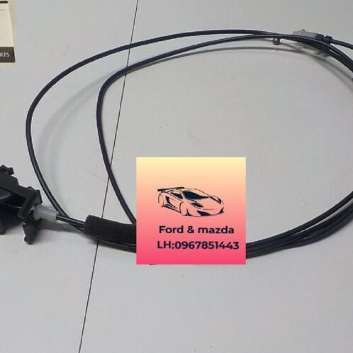Dây cáp giật khóa capo mazda cx5 2018-2019-2020-2021-2022-dây kéo mở khóa cabo mazda cx5-dây cáp giật khóa capo mazda cx5-KB7W56720-KB7W56720A