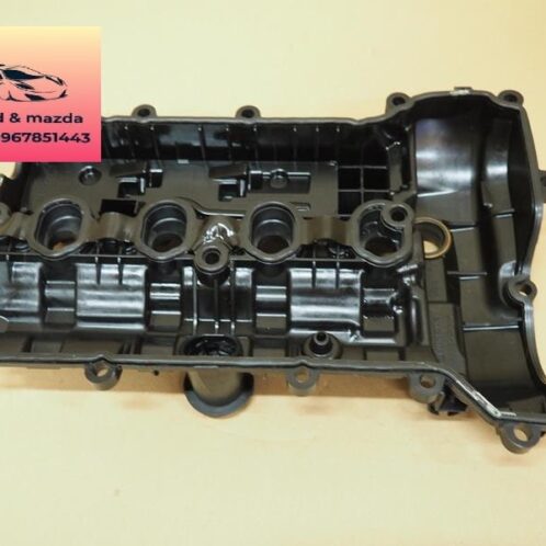 Nắp dàn cò mazda 2 2014-2015-2016-2017-2018-2019-2020-2021-2022-nắp giàn cò mazda 2-ốp nhựa trên mặt máy mazda 2-nắp xupap mazda 2-P30110210A-P30110210 (2)