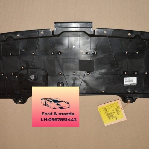 Tấm chắn gầm động cơ mazda cx5 2018-2019-2020-2021-2022-tấm nhựa hộp số mazda cx5-tấm chắn gầm dưới động cơ mazda cx5-KB8A5611Y-,