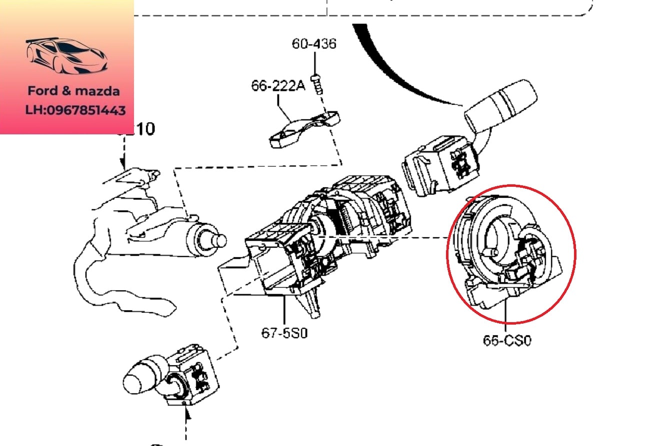 cáp còi vô lăng mazda cx5 2013-2014-2015-2016-2017-cót còi mazda cx5-cuộn cáp còi mazda cx5-KD5166CS0A-KD4566CS0-KG4966CS0A (1) cáp còi vô lăng mazda cx5 2013-2014-2015-2016-2017-cót còi mazda cx5-cuộn cáp còi mazda cx5-KD5166CS0A-KD4566CS0-KG4966CS0A