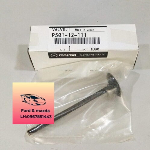 xuppap mặt máy mazda 2 2015-2016-2017-2018-2019-2020-2021-2022-xupap hút mazda 2-xupap xả mazda 2 P50112111-P50112121 (2)-
