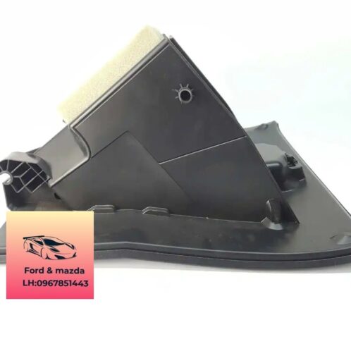 Hộc để đồ dưới táp lô mazda 2 2015-2022 Hộc để đồ dưới táp lô mazda 2 2015-2016-2017-2018-2019-2020-2021-2022-hộp để đồ bên phụ dưới táp lô mazda 2-DB2H64030B02