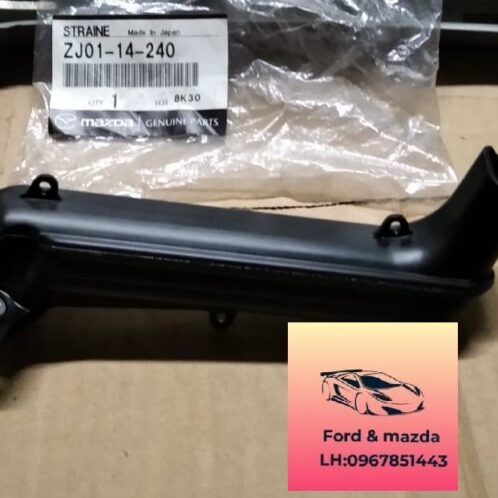 Ống hút dầu đáy cắc te hộp số mazda 3 2009-2010-2011-2012-2013-2014-phễu nhữa hút dầu đáy tắc te hộp số mazda 3-lọc bơm nhớt mazda 3-ZJ0114240